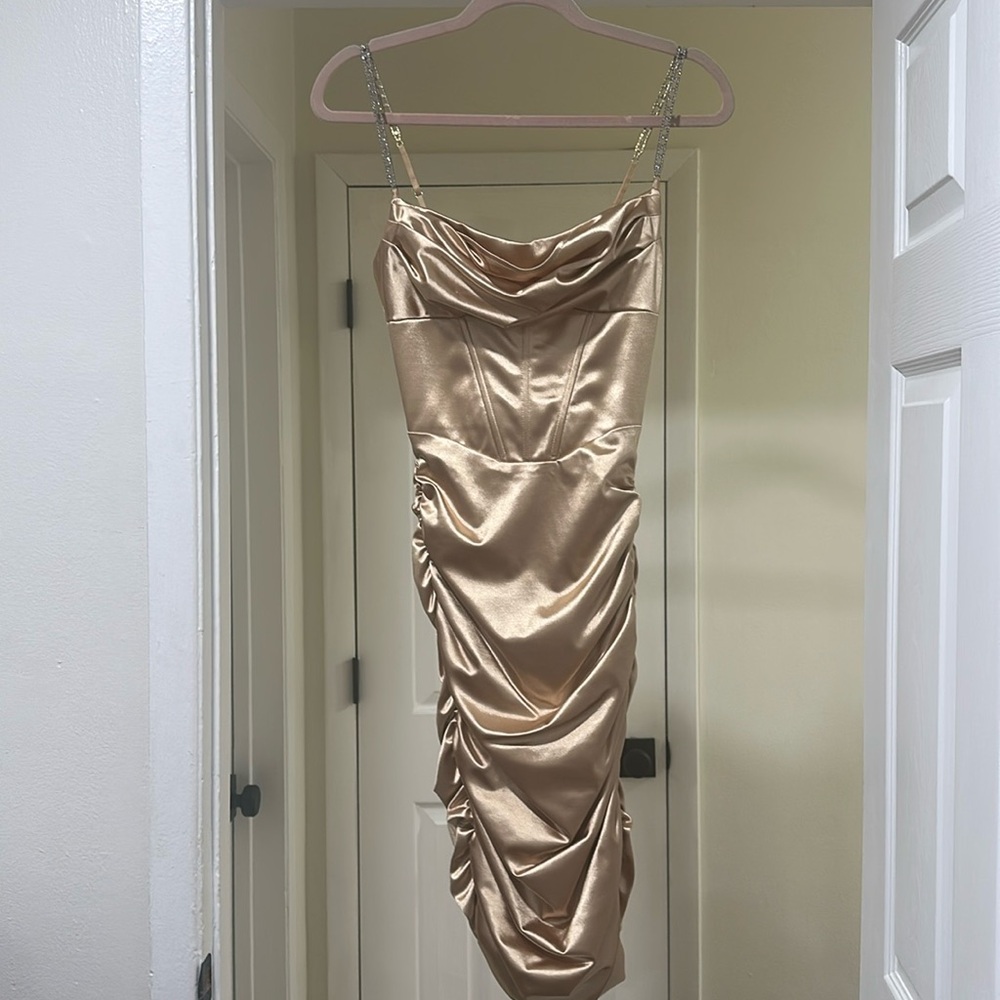 Oh Polly Bodycon Dress